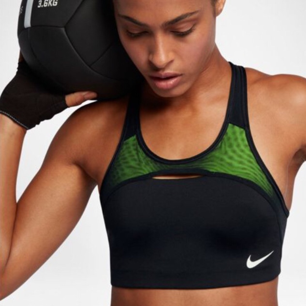 ✔️NEW NIKE DRI-FIT Racerback Sports Bra✔️😱😱